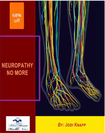 Neuropathy No More - end neuropathy in a natural way