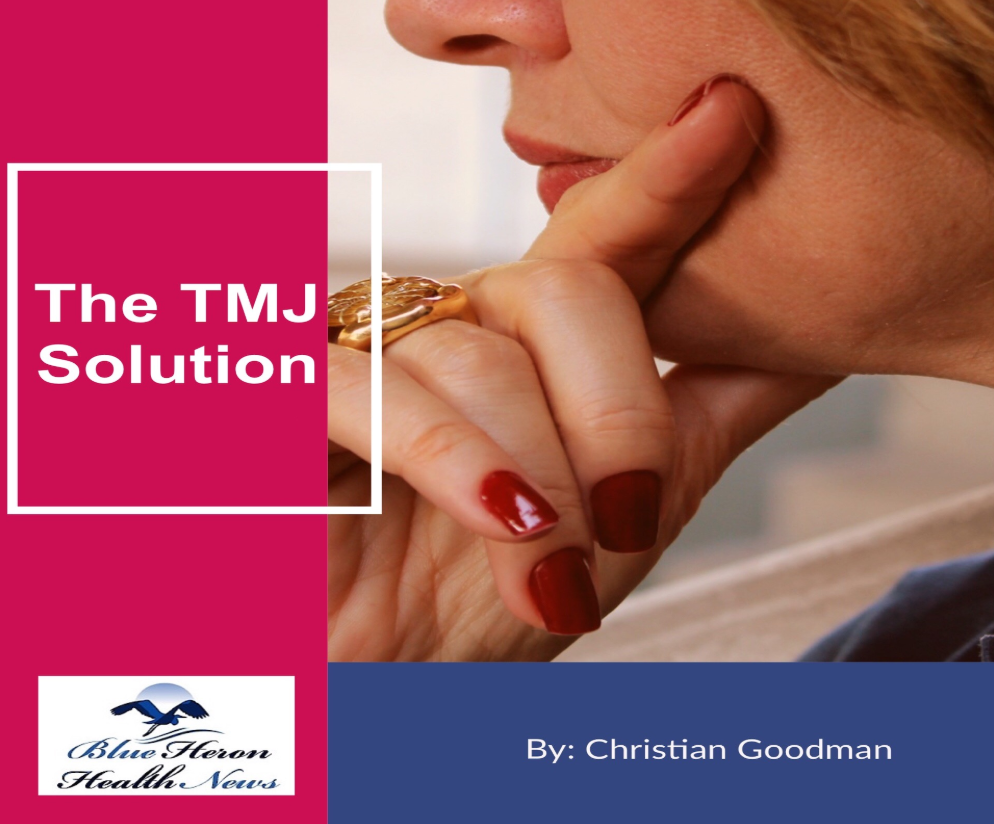 The TMJ Solution - Choose to get rid of misery in the jaw, ear, eye, neck and shoulder