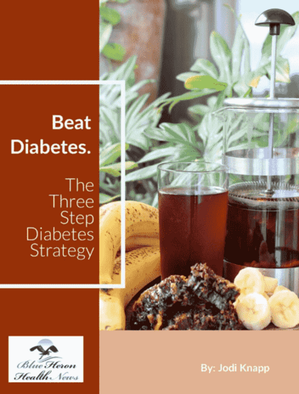 The 3 Step Type 2 Diabetes Strategy - take care of type 2 diabetes naturally