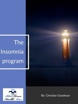 Blue Heron Insomnia Program - end your insomnia naturally